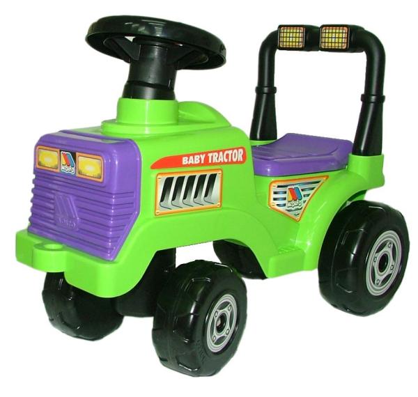 Rutscher Tractor