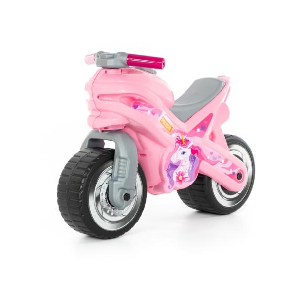 Motorrad-Rutscher MX, pink