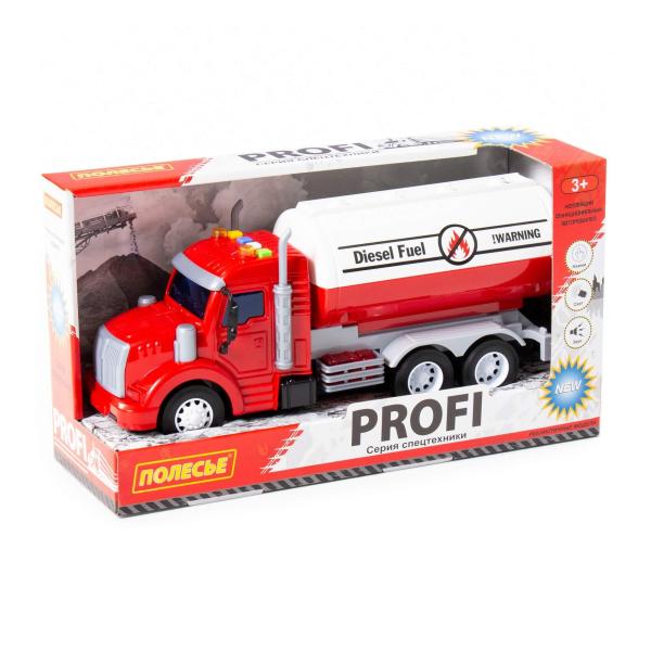 PROFI Tankwagen (Box)