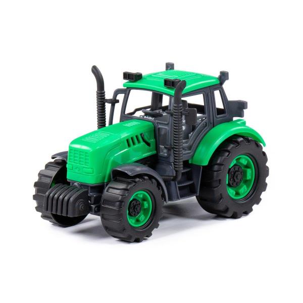 Traktor PROGRESS, Schwungantrieb (Box)