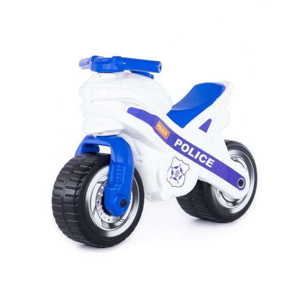 Motorrad-Rutscher MX-ON, Police
