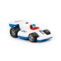 Preview: Racing Car Formula mit Rennfahrer