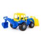 Preview: Little Farmer Traktor mit Heckbagger