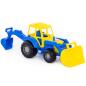 Preview: Little Farmer Traktor mit Heckbagger