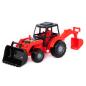 Preview: Little Farmer Traktor mit Heckbagger