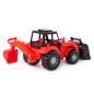 Preview: Little Farmer Traktor mit Heckbagger