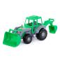 Preview: Little Farmer Traktor mit Heckbagger