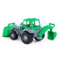 Preview: Little Farmer Traktor mit Heckbagger