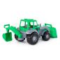 Preview: Little Farmer Traktor mit Heckbagger