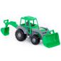 Preview: Little Farmer Traktor mit Heckbagger