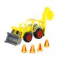 Preview: ConsTruck Radlader mit Heckbagger (Box)