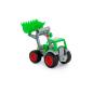 Preview: Farmer Techn Traktor mit Frontschaufel (Box)