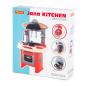 Preview: Küchenset Jana mit Ofen (Box)