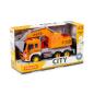 Preview: CITY LKW-Bagger mit Schwungantrieb (Box)
