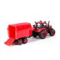 Preview: Traktor BELARUS Pferdetransporter (Box)