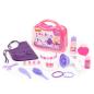 Preview: Set Kleine Prinzessin, 21-tlg. im Koffer