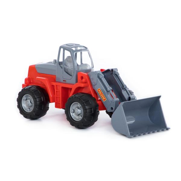 PowerTruck Radlader, 48cm