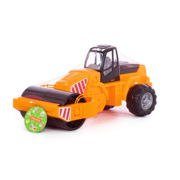 PowerTruck Straßenwalze, 48cm