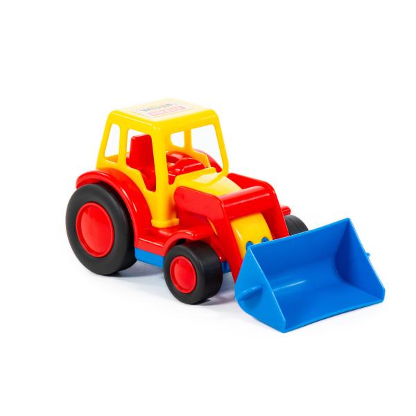 Basics Traktor mit Schaufel  (Box)