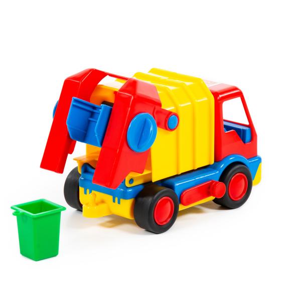Basics Müllwagen (Box)