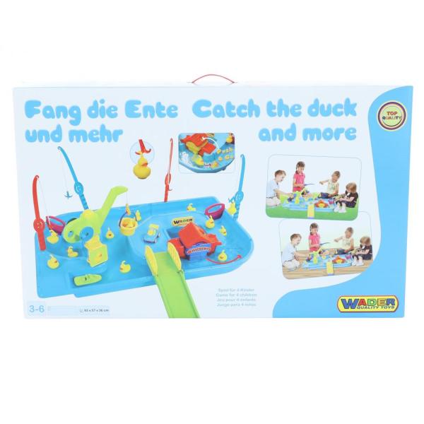Fang die Ente and more für 4 Kinder