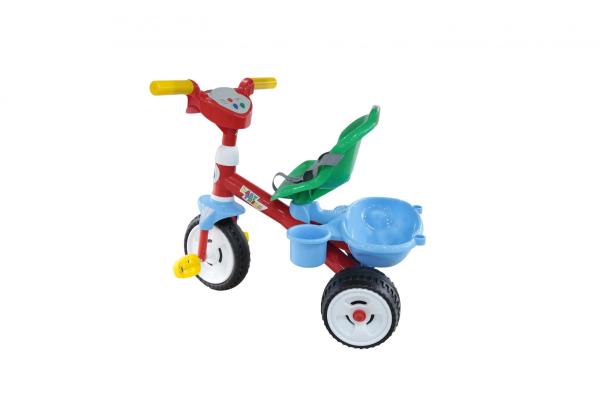 Dreirad Baby Trike mit Sound und Zubehör