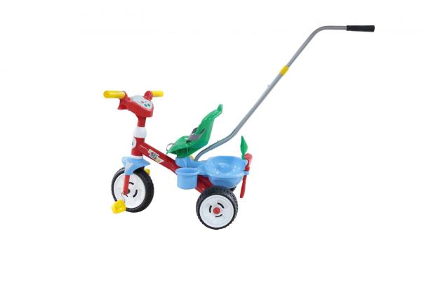 Dreirad Baby Trike mit Sound und Zubehör