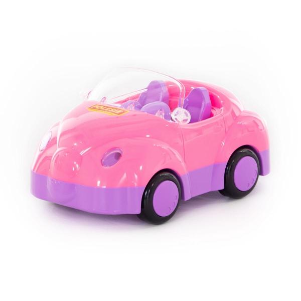 Cabrio Bunny Car 2