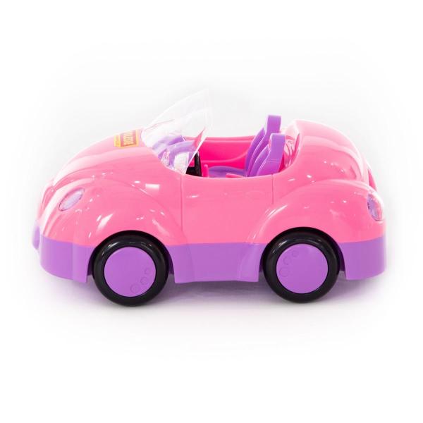 Cabrio Bunny Car 2