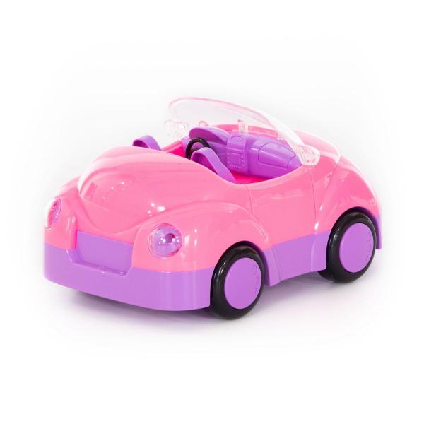 Cabrio Bunny Car 2