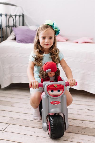 Motorrad Mini-Moto "Girls"