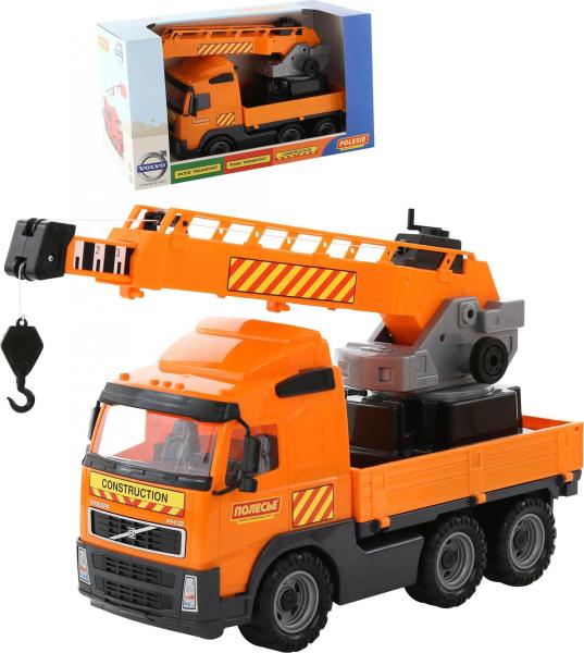 PowerTruck LKW-Kran (Box)