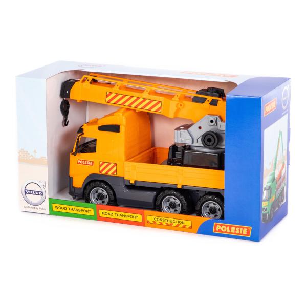 PowerTruck LKW-Kran (Box)