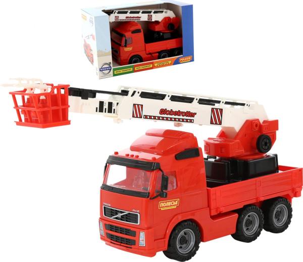 PowerTruck LKW-Feuerwehr (Box)