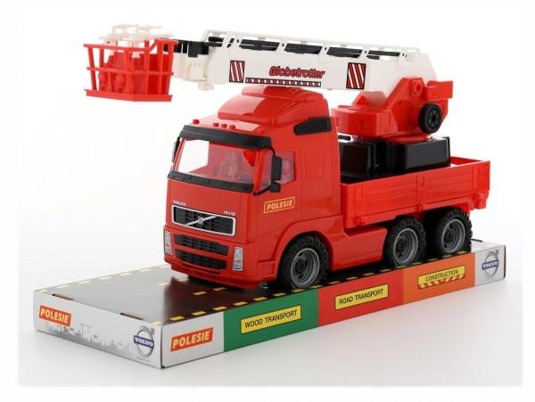 PowerTruck Feuerwehrwagen (Tray)