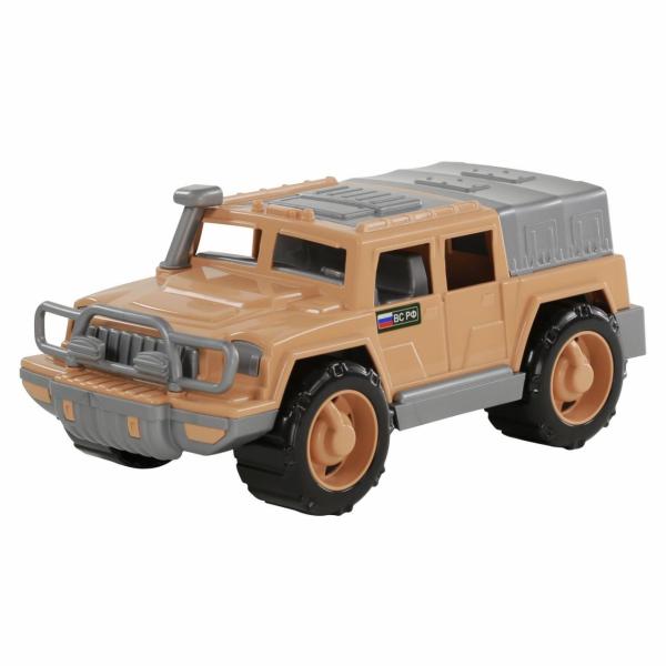 Jeep Defender Safari