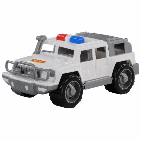 Jeep Defender, weiß