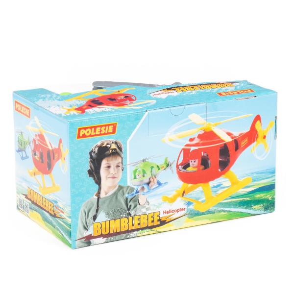 Hubschrauber Hummel (Box)