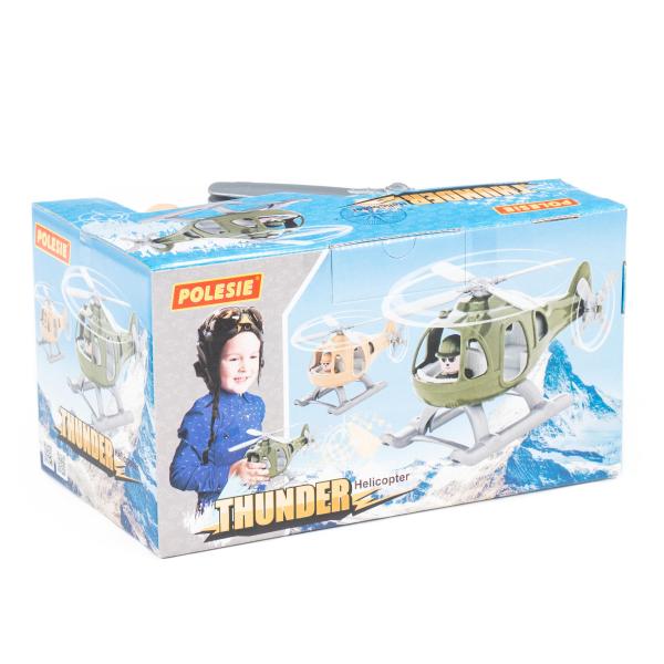 Hubschrauber Thunder (Box)