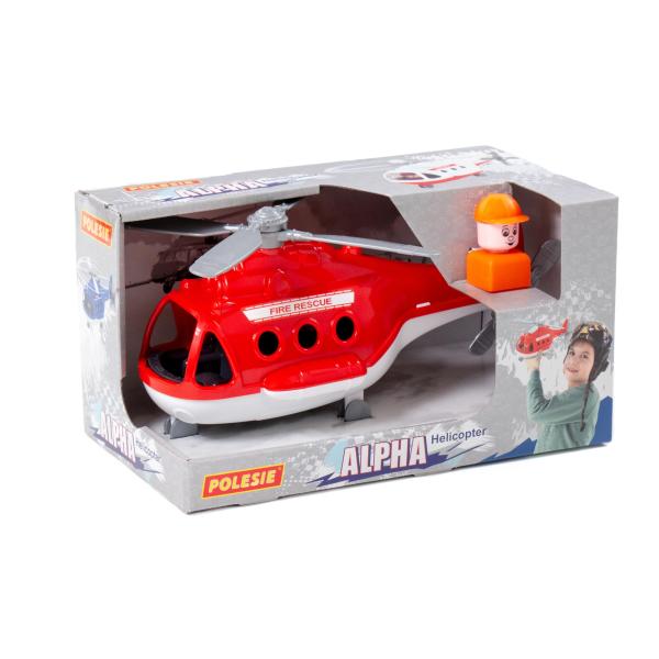 Hubschrauber Alfa (Box)