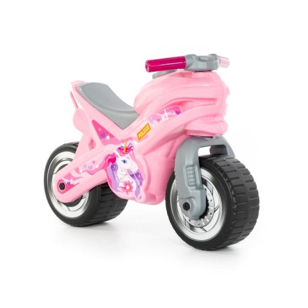 Motorrad-Rutscher MX, pink