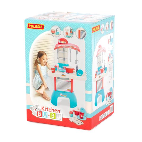 Spielküche BU-BU Nr.1 (Box)