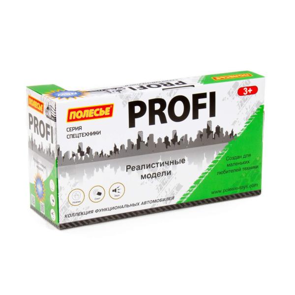 PROFI Tankwagen (Box)