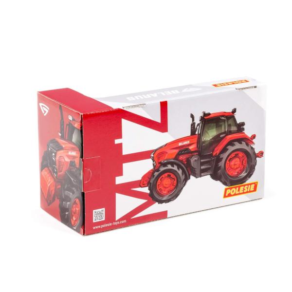 Traktor BELARUS mit Schaufel (Box)