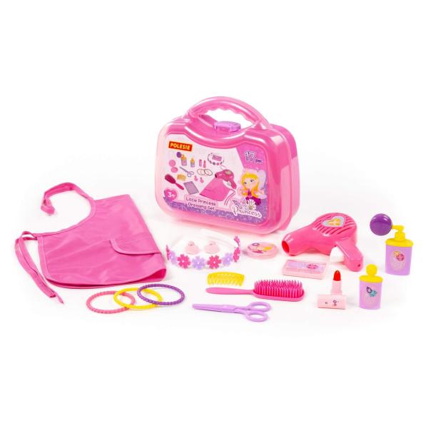 Spielset Kleine Prinzessin Nr.16, 17-tlg. (Koffer)