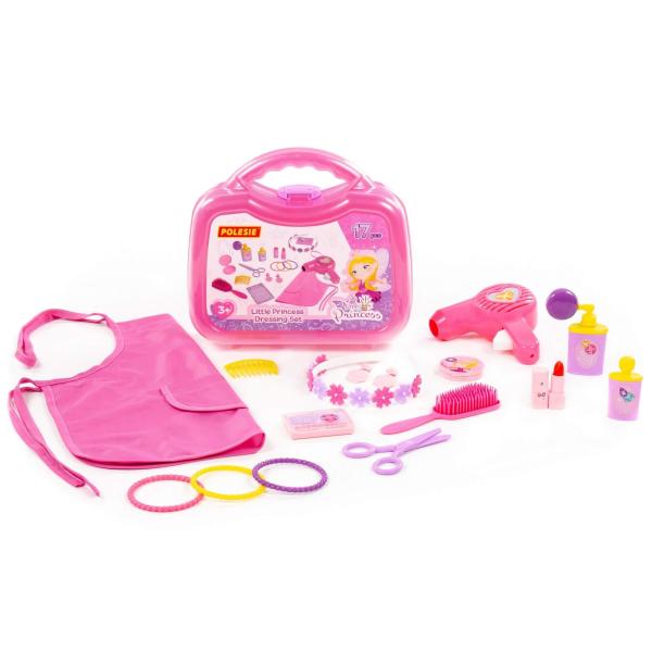 Spielset Kleine Prinzessin Nr.16, 17-tlg. (Koffer)