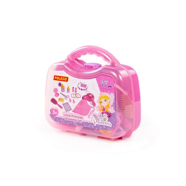 Spielset Kleine Prinzessin Nr.16, 17-tlg. (Koffer)