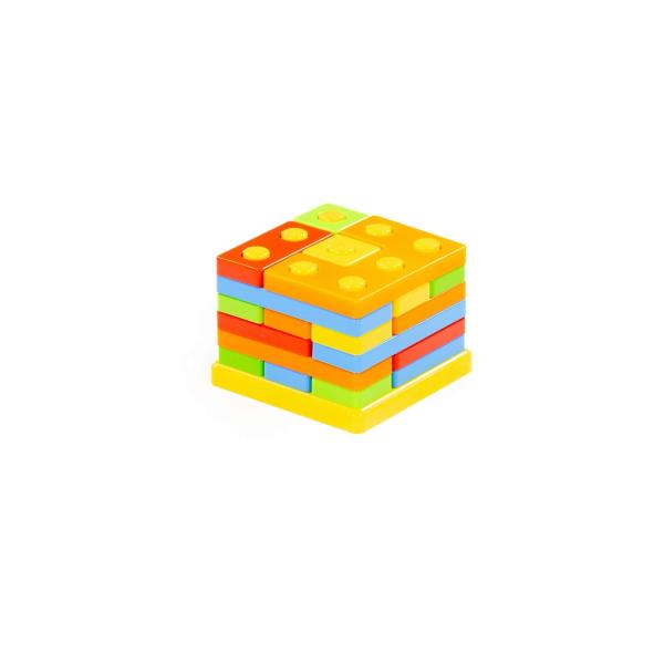 3-D Puzzle, 21-tlg., (Box)