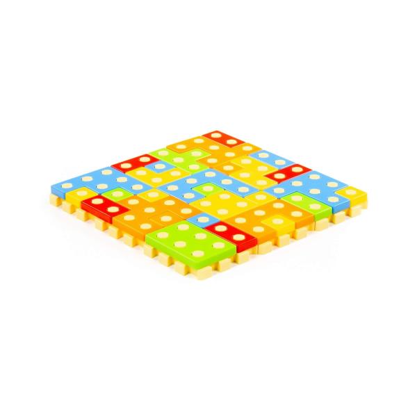 Puzzle-Set, 38-tlg. (box)