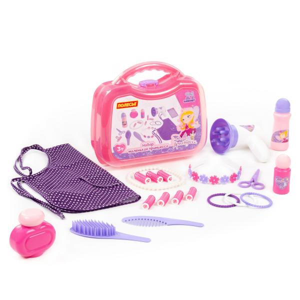 Set Kleine Prinzessin, 21-tlg. im Koffer